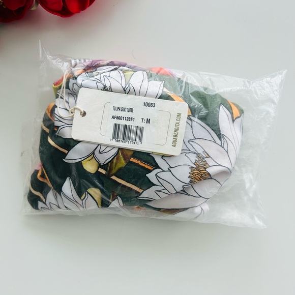 Agua bendita Suki tulipa one piece swimsuit - Picture 10 of 13